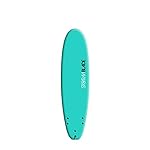 StormBlade 7ft Surfboard // Foam Wax Free Soft Top Longboard for Adults and Kids - Image 2