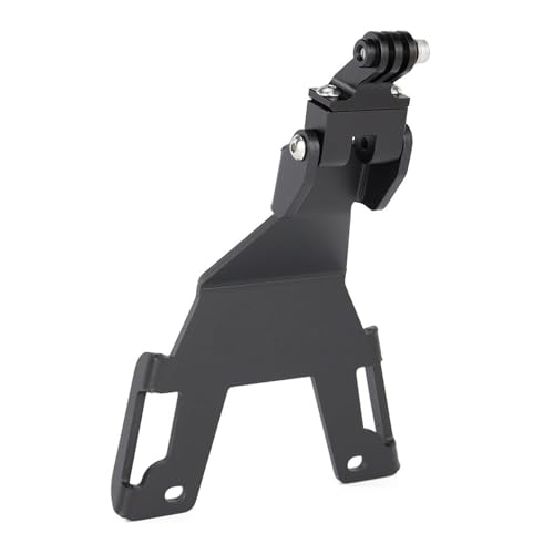 Extension crossbar Triumph Tiger 800 support GPS voyage aventure et roadtrip moto 10-17