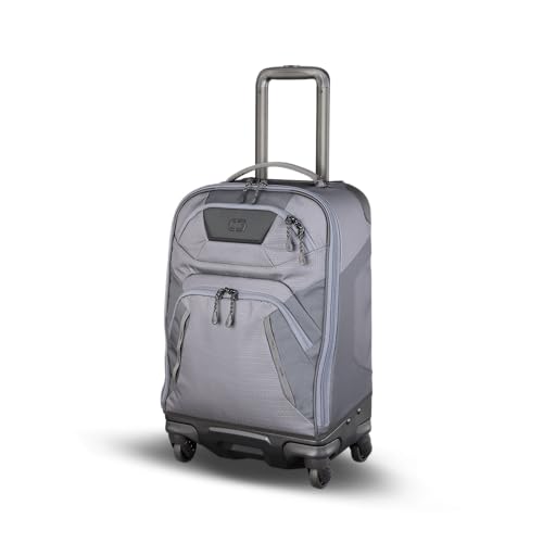 OGIO Hardwearing, Spinner, 4 Wheel, Titanium, 22 inch2