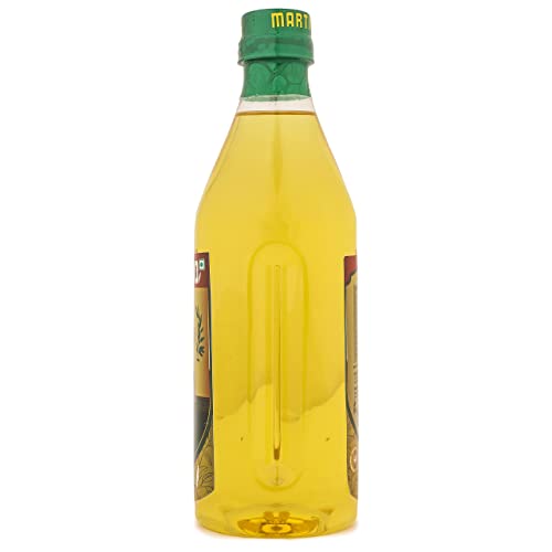Image of Martino Pure Olive Oil 1L - Pack of 2 - Classic Olive Oil for Cooking & Frying - Light Aroma cooking oil, Smooth Taste, Ideal for Indian & indian Cuisine