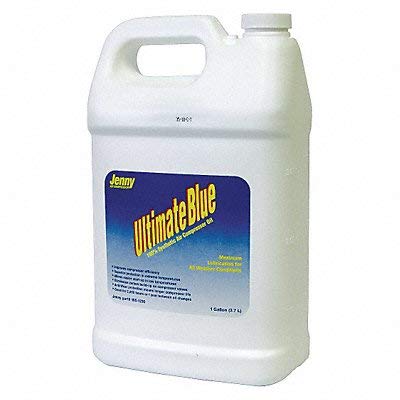 Compressor Oil Synthetic Oil 4 gal.