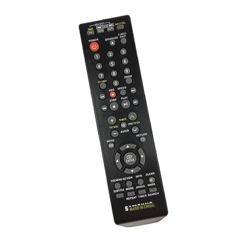 1 Mando a Distancia for DVD-V9800 DVD-V9700 VHS VCR DVD Combo Player Grabador
