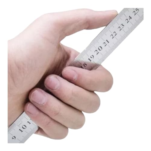 Generic, Régua De Aço 1 Metro Uso Profissional