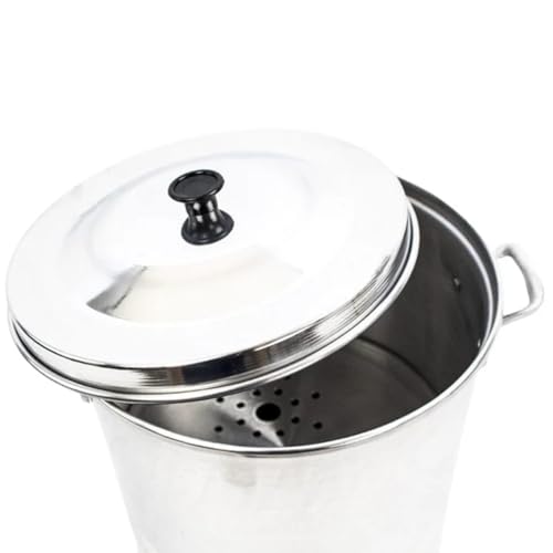 Catálogo para Comprar On-line Vaporera vasconia 26 litros los 5 más buscados. 48 Olla Vaporera de 40 Litros en Aluminio Reforzado