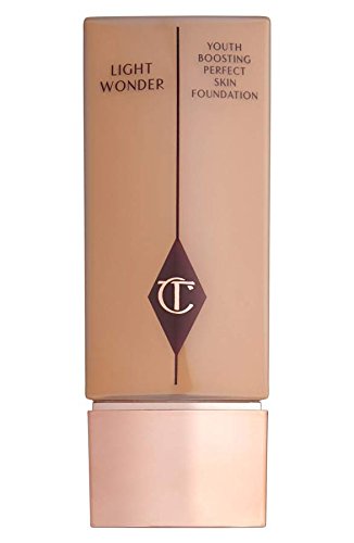charlotte Tilbury - Light Wonder Youth-boosting Foundation"9 Dark"