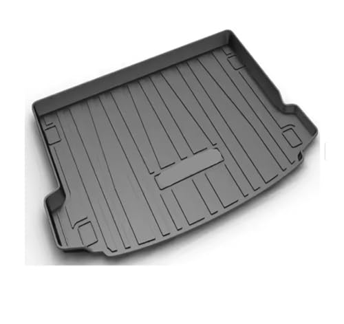 Tapis de coffre Land Rover Evoque 2022 anti-rayure pour stopper l'usure de la moquette d'origine