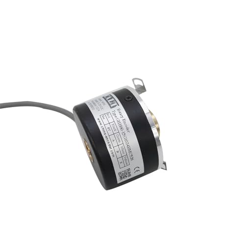 Encodeur à arbre creux 15mm GHH60 capteur rotatif NPN 1024ppr haute résolution