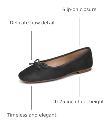 Image of Sam Edelman Women's Alie Ballet Flats