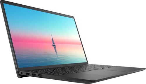 Dell Inspiron 15" FHD Touchscreen Business & Student Laptop Computer, 64GB RAM 2TB SSD, 10-Cores Intel Core i5 Processor, Windows 11 Pro, Numeric Keypad, Wi-Fi 6, Express Charge, Black - Image 3