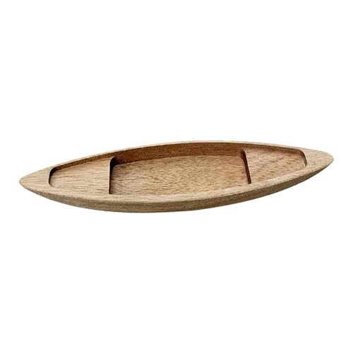 Artigianato liscio e naturale: questa decorazione in legno per barche è realizzata in legno naturale di alta qualità e si distingue per le sue superfici lisce e la grande durata. Mantiene il suo fascino estetico per anni e completa senza sforzo sia gli stili interni moderni che quelli tradizionali