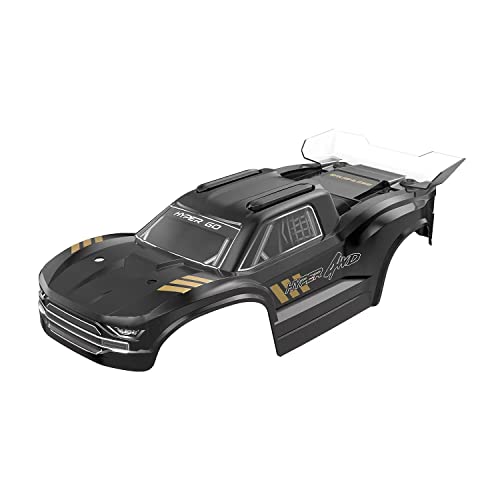 HYPER GO 1601M 1:16 Scale RC Car Accessories Shell Body, Spare Parts RC Vehicle Bodies for H16DR &...