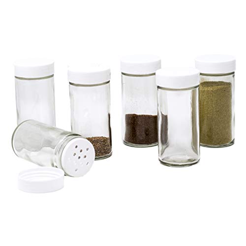 Best Glass Spice Jars 10Reviewz