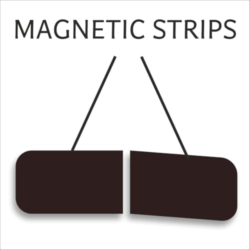 Image of Zesta Magnetic Bookmark | Aesthetic Book Mark for Reading | Cute Anime Bookmarks for Kids, Students | Book Accessories for Novels, Gifts for Readers (Superhero A, Medium (9X2.5 Cms))