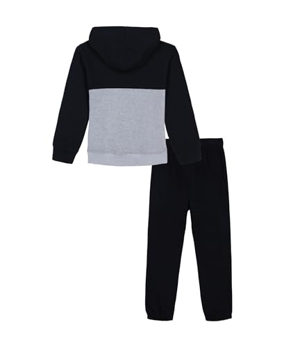 Image of Under Armour Boys' 2-piece Hoodie Set, Pullover Sweatshirt and Fleece Pants