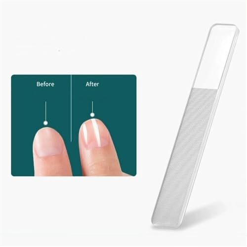 Boîte de coupe-ongles vert pour votre routine de soin à la maison