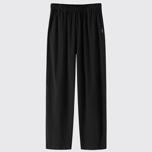 Sweatpants Men Mens with Pockets Gray Gym Pants Men's French Terry Premium Lounge Joggers for Athletic2