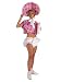Forum Novelties Women's Adult Baby Doll Girl Costume, Multi Colored, One Size