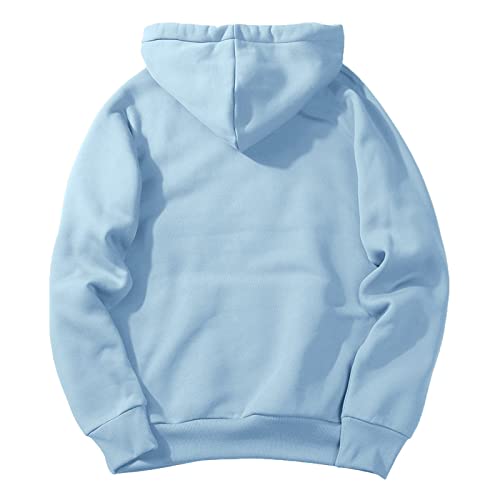 Hoodie for Men Pullover Hooded Hoodie Men's Version Hoodies3