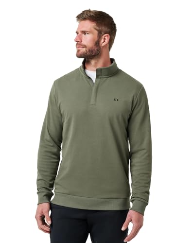 Image of TravisMathew Cloud Quarter Zip 2.0