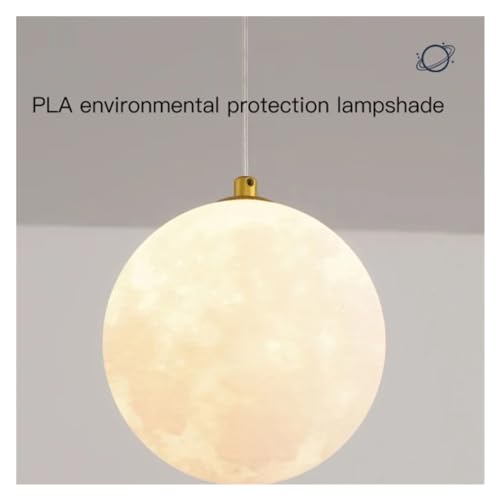 Lámpara colgante de techo LED de diseño elegante LWX 4