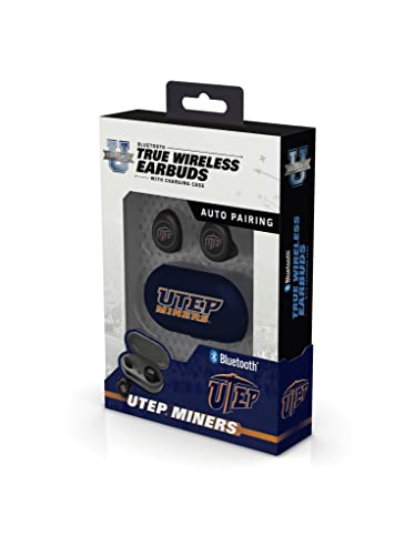 Image of SOAR NCAA Unisex True Wireless Earbuds V.2