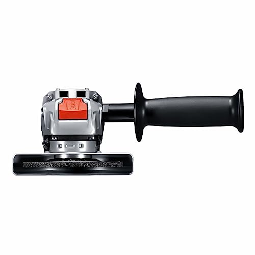 Bosch GWX18V-8N 18V X-LOCK Brushless 4-1/2 In. Angle Grinder with Slide Switch (Bare Tool) image 4