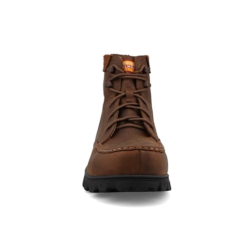 Image of Twisted X mens 6 inch Nano Composite Toe Work Boot