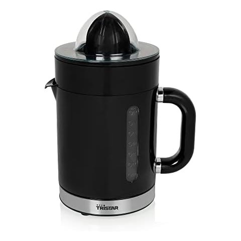 Exprimidor de cítricos Tristar CP-3012 Duo con jarra de 1,4 L y 2 conos Cover