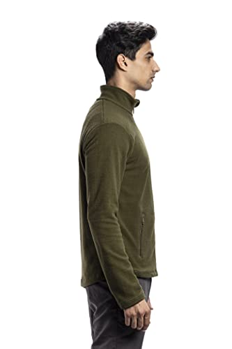 Image of TRIPOLE Anti-Pilling Fleece Winter Jacket and Windcheater