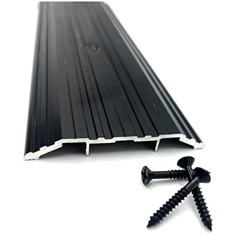 KC Hardware Aluminum Door Threshold Cover
