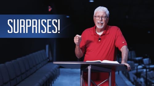 "Surprise Encounter" - Encountering Jesus - Week 1 cover art