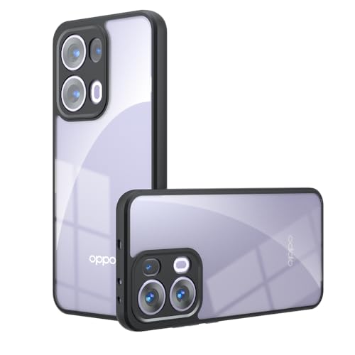 Housse Oppo Reno13 Pro 5G transparente pour sécuriser votre mobile au quotidien