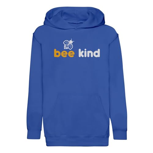 Sweat enfant Bee Kind pour des balades nature et des moments doux