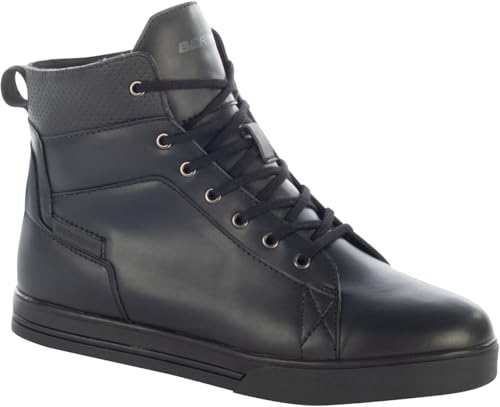 Bering Indy Waterdichte motorschoenen, schwarz, 44