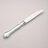 Wilkens Menümesser Dresdner Barock in 925 Sterlingsilber