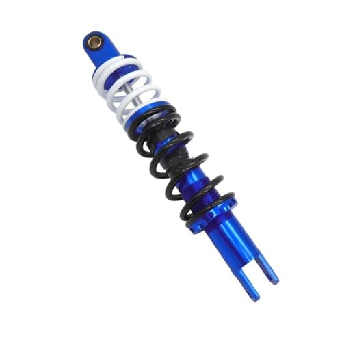 Amortisseur moto 320mm pour stabiliser la conduite sur routes dégradées au quotidien