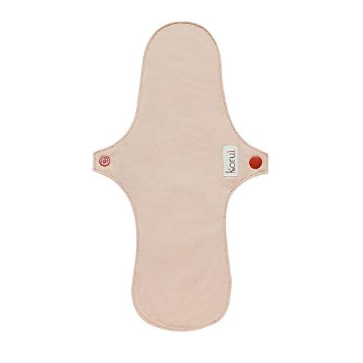 Korui Absorvente Super - Terra Linha:Conforto Natural