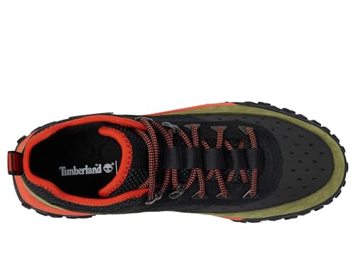 Image of Timberland Men's Greenstride Motion 6 Super Mid Hiking Boot