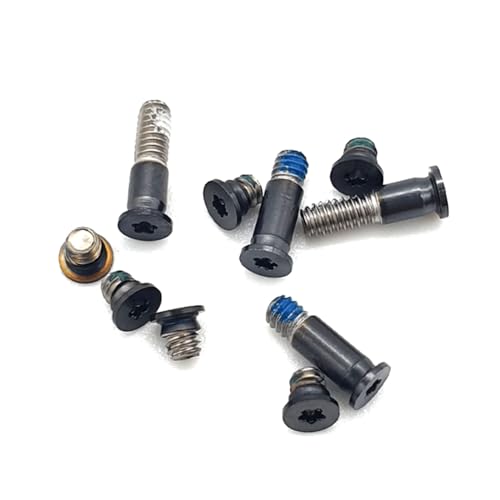 Rudiaoa A1932 A2179 Laptop-Schrauben 10 Stück