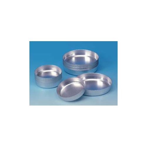 Pans, Aluminum, 70mm (55mL), 100/pk