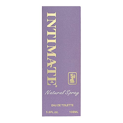 Image of Jean Philippe Unisex Intimate Eau De Toilette Spray 108ml /3.6oz