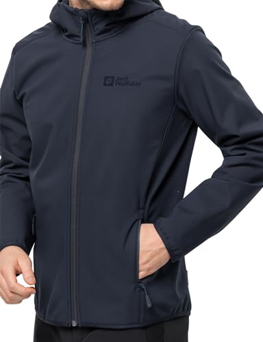 Image of Jack Wolfskin Unisex Bornberg Hoody M