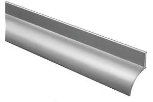 Drip Door Edge: The Ultimate Aluminum Rain Deflector (52 Inches)