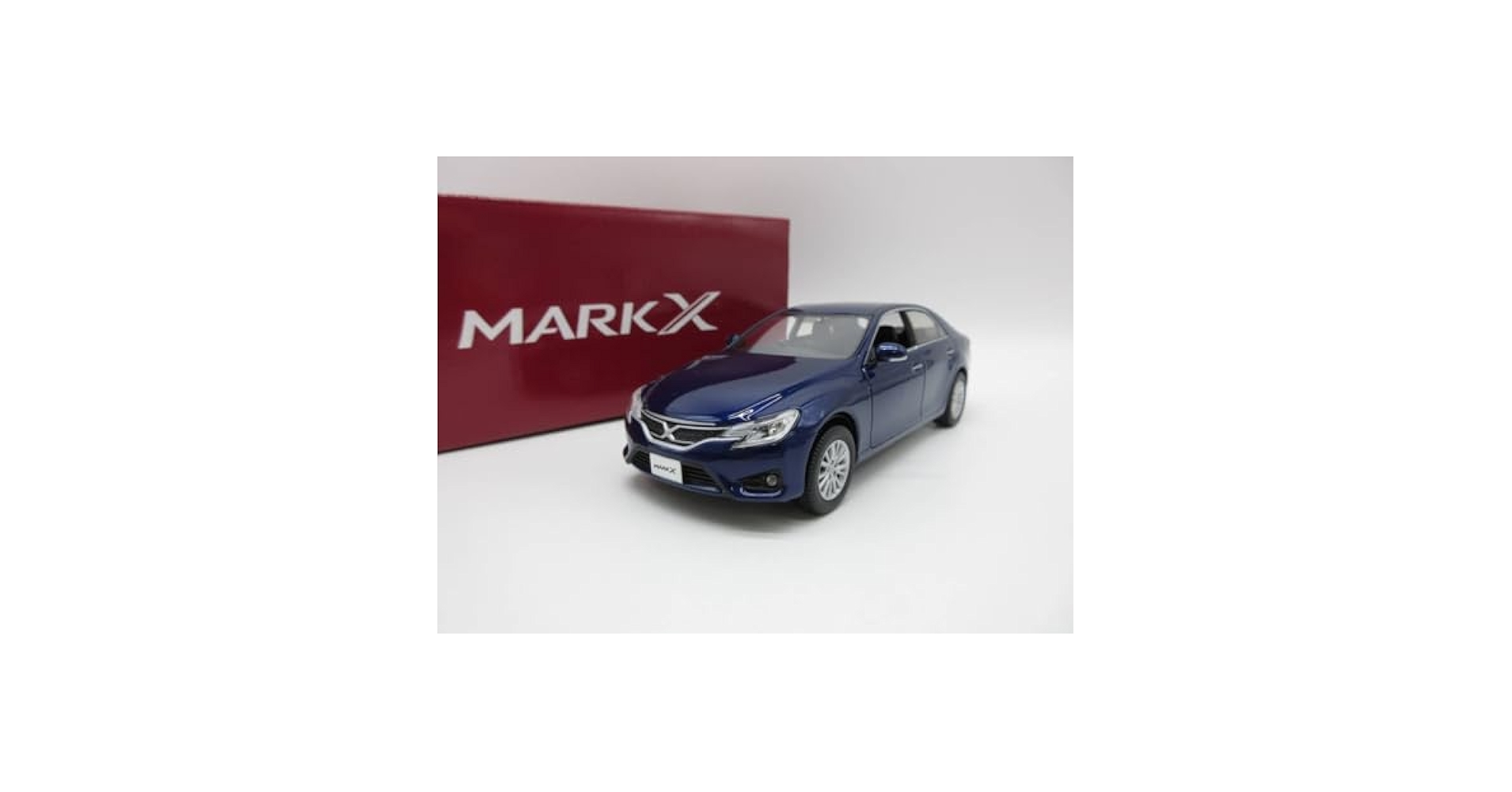 Amazon | 1/30 ミニカー マークX MARK X 130系 中期 非売品
