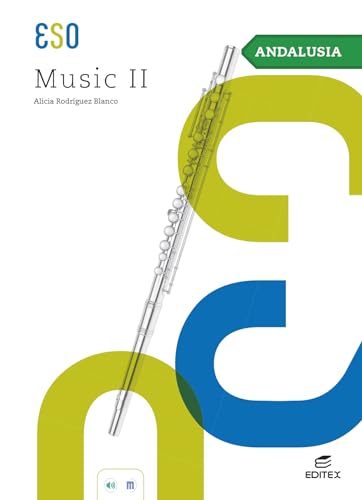 Portada de Music II - Andalucía 2024