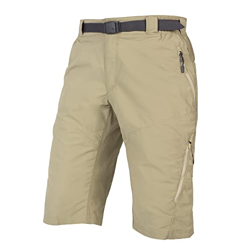 Endura Hummvee Baggy Shorts für Herren, Pilz, S