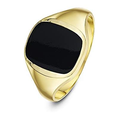 Cheap Theia Men S 9 Ct Yellow Gold Cushion Shape Signet Ring Set With 12 X 10 Mm Black Onyx Stone Size V Price Comparison For Theia Men S 9 Ct Yellow Cheap Theia Men S 9 Ct Yellow Gold Cushion Shape Signet Ring Set With 12 X 10 Mm Black Onyx Stone Size V Price Comparison For Theia Men S 9 Ct Yellow