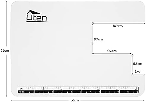 Uten Extension Table Dimensions
