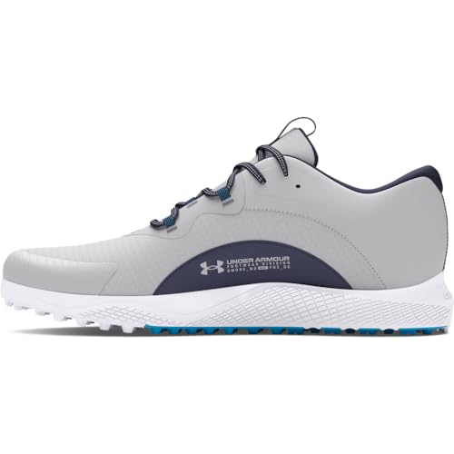 Image of Under Armour Men's Charged Draw 2 Cleat Golf Shoes
