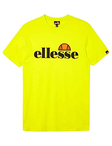 Ellesse Prado T-Shirt, Verde, XXL Uomo